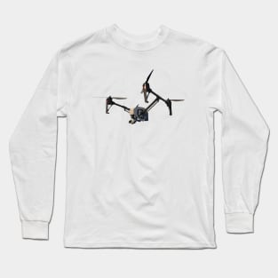 drone Long Sleeve T-Shirt